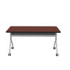 Rumba flip nesting table by Safco for classrooms and therapy spaces