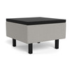 Movvi table close-up of rounded edges for child safety Movvi table close-up of rounded edges for child safety