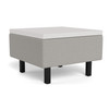 Movvi modular table with steel legs for durable use Movvi modular table with steel legs for durable use
