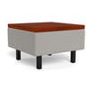 Movvi table in collaborative office lounge Movvi table in collaborative office lounge
