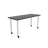 Jurni rolling desk by Safco for therapy rooms and clinics Jurni rolling desk by Safco for therapy rooms and clinics