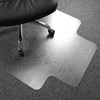 Advantagemat® Vinyl Lipped Chair Mat for Carpets up to 3/8"