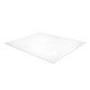 Ultimat® XXL Polycarbonate Square Chair Mat for Hard Floors - 60" x 60"