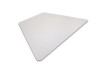 Ultimat® Polycarbonate Corner Workstation Chair Mat for Hard Floor - 48 x 60"