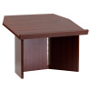 Foldable Tabletop Lectern in Mahogany