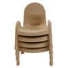 Value Stack™ 7" Child Chair - 4 Pack