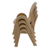 Value Stack™ 7" Child Chair - 4 Pack