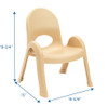 Value Stack™ 9" Child Chair