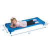 Value Line Standard Single Cot - Assembled