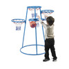 4-Rings Basketball Stand with Storage Bag