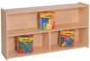 Value Line™ Preschool 2-Shelf Storage