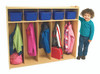 Value Line™ Toddler 5-Section Locker