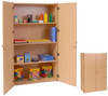 Value Line™ Teacher's Storage Cabinet