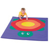 Turtle Hatchling Mat - Rectangle