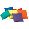 12" Cozy Throw Pillows  Set of 6®