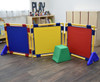 3 Square PlayPanel Set