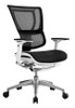 Eurotech iOO Tilt Tension Control Chair Mesh White