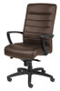 Eurotech Manchester High Back Leather Chair