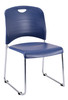 Eurotech Aire S5000 Plastic Stacker Chair