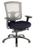 TP600 Tempurpedic Mesh Back Fabric Seat Task Chair