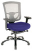 TP600 Tempurpedic Mesh Back Fabric Seat Task Chair