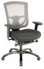 TP600 Tempurpedic Mesh Back Fabric Seat Task Chair