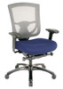 TP600 Tempurpedic Mesh Back Fabric Seat Task Chair