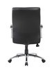 Boss LeatherPlus Executive Chair Black