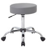 Boss Grey Caressoft Medical Stool