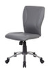 Tiffany CaressoftPlus Chair-Grey