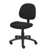 Boss Black  Deluxe Posture Chair