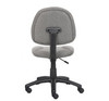 Boss Grey  Deluxe Posture Chair