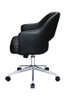 Black CaressoftPlus Hospitality Chair