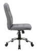 Modern Office Chair - Slate Grey