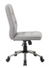 Modern Office Chair - Taupe