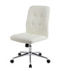 Boss Modern Office Chair - White