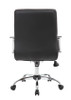 Boss Retro Task Chair with Chrome Fixed Arms