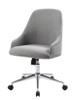 Boss Carnegie Desk Chair - Grey