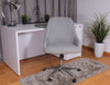 Boss Carnegie Desk Chair - Grey