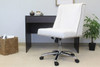 Boss Decorative Task Chair - White