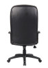 Boss High Back LeatherPlus Chair B7301