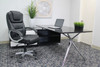 Boss "NTR" Executive LeatherPlus Chair