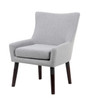 Boss guest, accent or dining chair, Granite