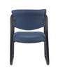 Boss Blue Fabric Guest Chair