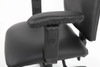 Antimicrobial Arm Rest Covers, Black (set of 2)