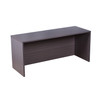 Boss Credenza Shell, Driftwood 71*24