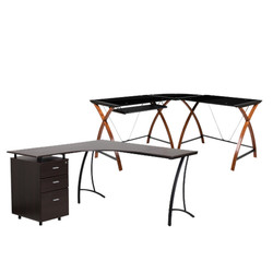 L-Shape Computer Desks