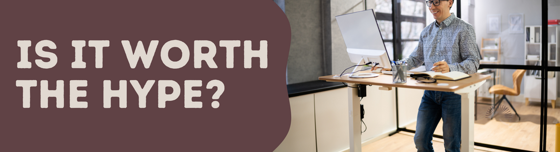 The Rise of the Standing Desk: Is It Worth the Hype?