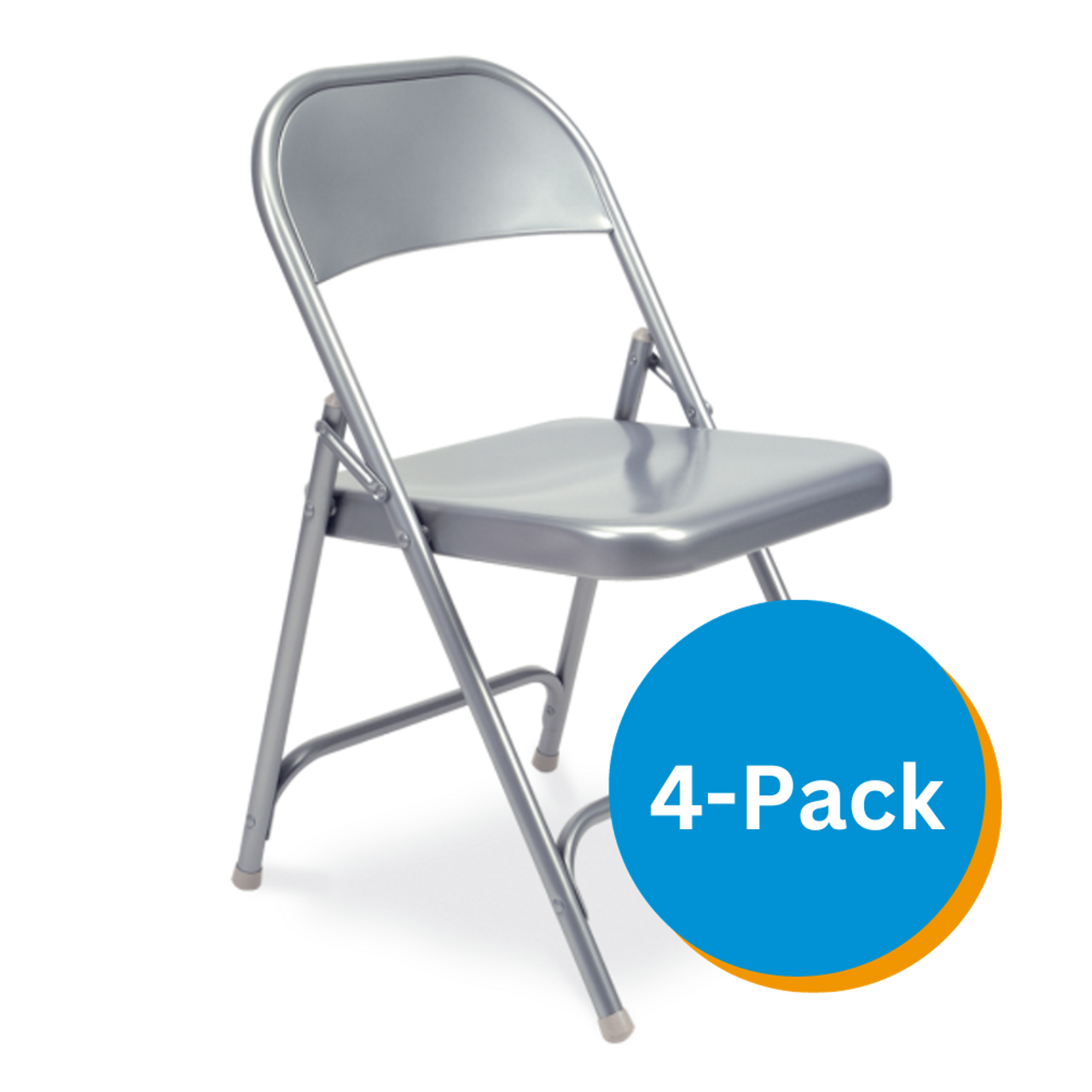 162 Series Steel Folding Chair