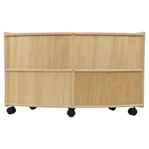 Contender Mobile convex Storage Unit - Assembled | Furniture Tycoon